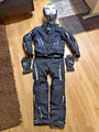 Motorradkleidung Set; Hose, Jacke, Helm, Handschuhe