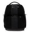 PIQUADRO Brief2 Computer Backpack Rucksack Laptoprucksack Rucksack Nero schwarz