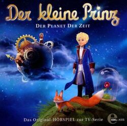 CD * DER KLEINE PRINZ - HSP 1 - DER PLANET DER ZEIT  # NEU OVP &