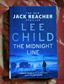 THE NEW JACK REACHER THRILLER Lee Child THE MIDNIGHT LINE englisch english