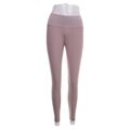 Oceans Apart, Sportleggings, Größe: M, Pink, Leinen/Polyamid/Elasthan #XIJ