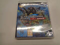 PlayStation 3 PS 3     Earth Defense Force 2025 