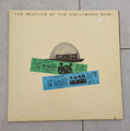 The Beatles  The Beatles At The Hollywood Bowl  Vinyl LP Gatefold GER 1977 EX/EX