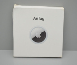 Apple AirTag 1er-Pack MX532ZM/A Weiß/Silber NEU