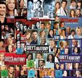 GREYS ( GREY'S ) ANATOMY 1-9 DIE KOMPLETTE DVD STAFFEL 1 2 3 4 5 6 7 8 9 DEUTSCH