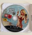 Grand Theft Auto V GTA 5 PS3 PlayStation 3 Spiel Nur CD Sehr Gut