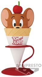 Tom And Jerry Sammelfiguren Unisex Banpresto - Yummy Yummy World - Jerry