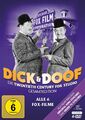 Dick und Doof - Die Fox-Studio-Gesamtedition (Alle 6 Filme) Laurel & Hardy [DVD]