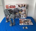 LEGO Star Wars 75189: First Order Heavy Assault Walker Neuwertig In OVP