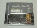 Agatha Christie Hercule Poirot in Murder on the Orient Express Englisch  CD Neu