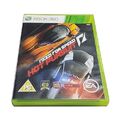 Xbox 360 - Need for Speed: Hot Pursuit 2010 UK mit OVP sehr guter Zustand