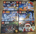 LEGO® Star Wars Adventskalender wählen : 75023 75146 75184 75097 9509 7958 Neu !