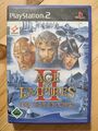 Age of Empires II The Age of Kings - pS2 - Sony PlayStation 2