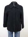 TOMMY HILFIGER Damen Jacke Gr L - DE / Schwarz Winterwarm  ( S 6731 R )