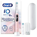 Oral-B elektrische Zahnbürste iO Series 6 Pink Sand iO-Technologie 5 Modi