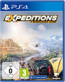 Expeditions: A MudRunner Game - PS4 / PlayStation 4 - Neu & OVP