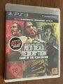 PS3 - Red Dead Redemption - Game of The Year Edition inkl. Map (USK ab 18)