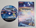 Gradius V (Sony PlayStation 2, 2004) PS2 PAL - Nur Disc und Handbuch