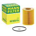 Ölfilter MANN-FILTER HU 925/4 x für BMW Alpina Wiesmann 3er Z3 Roadster