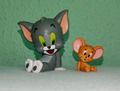 Tom & Jerry Figuren