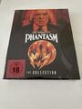 Das Böse PHANTASM 1 2 3 5  The Collection 6 BLU-RAY IM COLLECTION BOOK  SCHUBER