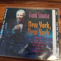 FRANK SINATRA : New York - New York    > VG+ (CD)