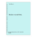 Rendez-vous in Paris, Baum, Vicki: