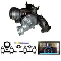 TURBOLADER 038253016H VW Golf IV 4 1.9 TDI  74kw AXR BSW BEW Turbocharger