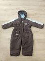 Winter Overall Gr. 92 Von Topolino