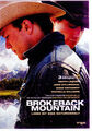 Brokeback Mountain   DVD FSK 12 Neuwertig