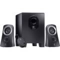 Logitech Speaker System Z313 2.1 PC-Lautsprecher Kabelgebunden 25 W Schwarz