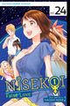 Naoshi Komi | Nisekoi: False Love, Vol. 24 | Taschenbuch | Englisch (2017)