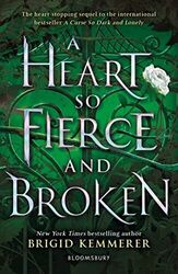 A Heart So Fierce and Broken: Brigi..., Kemmerer, Brigi