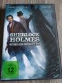 Sherlock Holmes - Spiel im Schatten (2012 -  DVD) - Robert Downey Jr., Jude Law