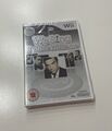 Nintendo Wii Spiel We Sing Robbie Williams 20 Years Music NEU OVP