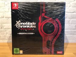 Xenoblade Chronicles: Definitive Edition Collectors Edition (NEU) (SWITCH)