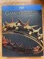 Game of Thrones - Die komplette zweite / 2. Staffel - 5 Blu-rays