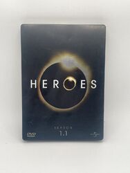 Heroes - Season 1.1 (2008) Steelbook Edition TV Serie Fantasy Mystery Topserie