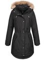 Vero Moda Damen Winterjacke Jacke Winterparka Parka Damenjacke Mantel VMTrack