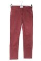 ANGELS Skinny Jeans Damen Gr. DE 38 rot Casual-Look