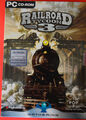 CD-Box “Railroad Tycoon III”   CD “Sid Meier’s Railroads!”