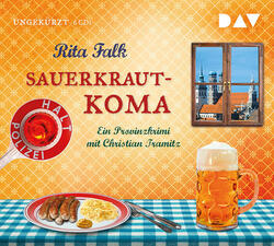 Sauerkrautkoma | Rita Falk | 2013 | deutsch