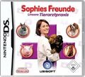 Sophies Freunde: Unsere Tierarztpraxis | Nintendo DS 3DS Spiel | OVP & Anl.