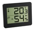 TFA Dostmann Digitales Thermo-Hygrometer, 30.5027.01, zur Kontrolle von