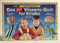 Das neue Wissensquiz für Kinder von Noris | Buch | Zustand gut