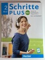 Schritte PLUS NEU 2 Niveau A1.2 Deutsch Kursbuch und Arbeitsbuch