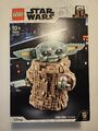 LEGO Star Wars 75318 Das Kind The Child Baby-Yoda The Mandalorian NEU & OVP