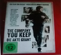 DvD " The Company You Keep-Die Akte Grant" Robert Redfort,FSK .12