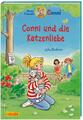 Conni-Erzählbände 29: Conni und die Katzenliebe | Julia Boehme | Buch | 120 S.