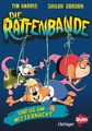 Die Rattenbande 2. Unfug um Mitternacht - Tim Harris -  9783751204903